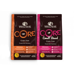 Wellness Core 無穀物狗糧系列